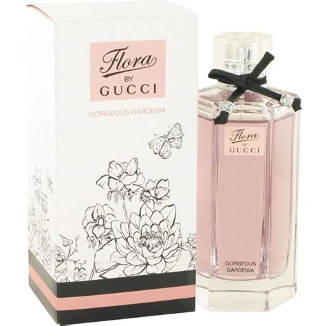 gucci flora perfume gardenia|Gucci Flora gorgeous gardenia original.